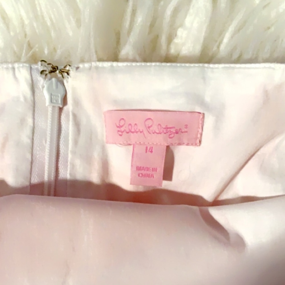 Lilly Pulitzer Britt Dress - Picture 3 of 8
